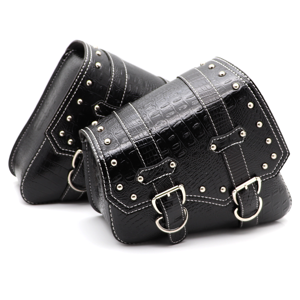 Luxury Bags Luggage - Bolsa negra de lujo con diseño