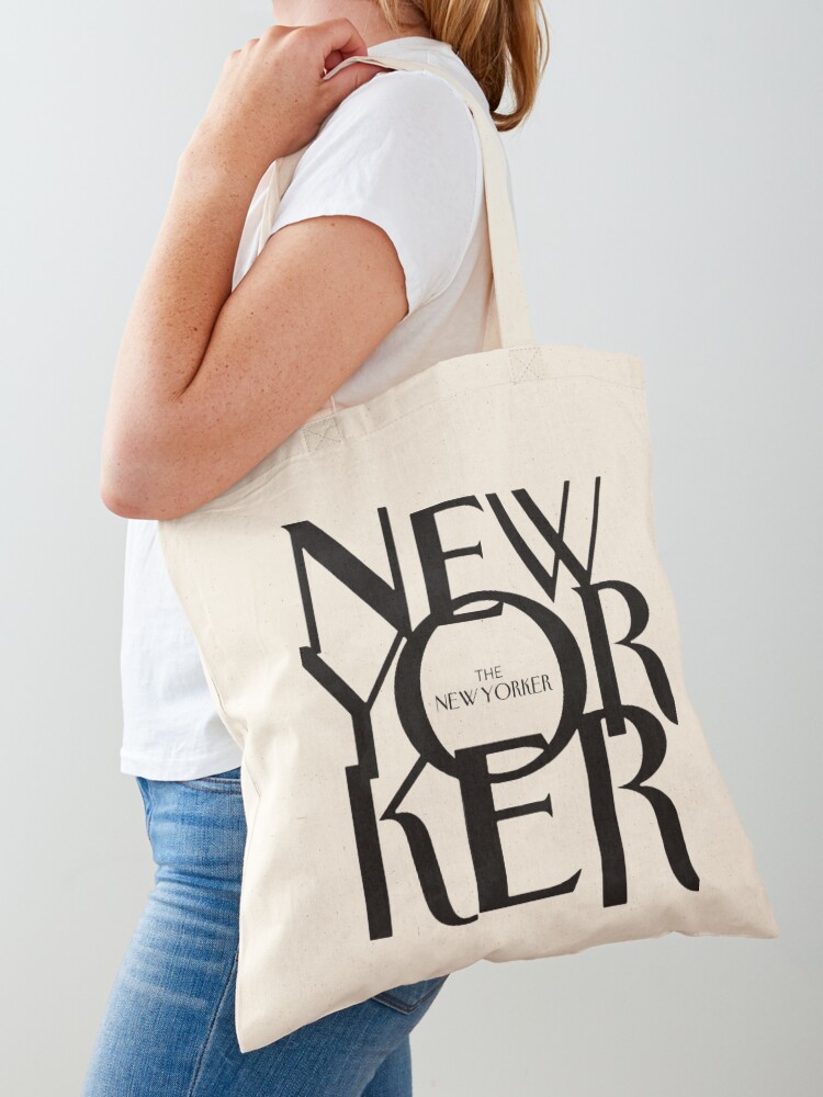 Luxury Bags New York - Bolsa de mano con letras de