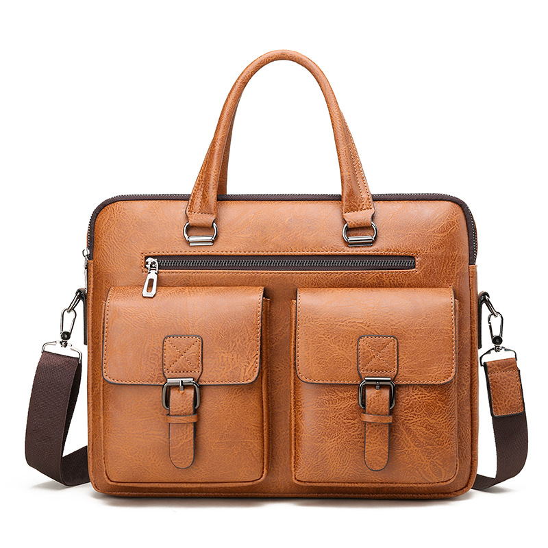 Luxury Bags Shopping - Maletín de negocios de marca de