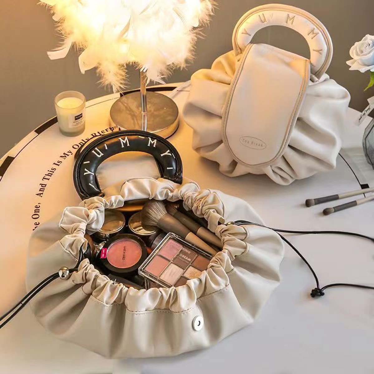 Luxury Bags Level - Bolsa de maquillaje de alto nivel