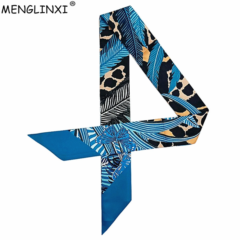 Luxury Bags For Women Brands - Nueva bufanda ajustada con estampado de