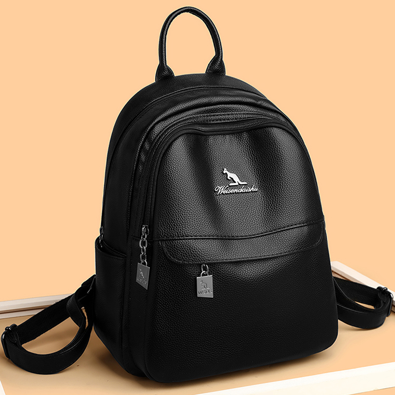 Discount Luxury Bags - Bolso de hombro de cuero de