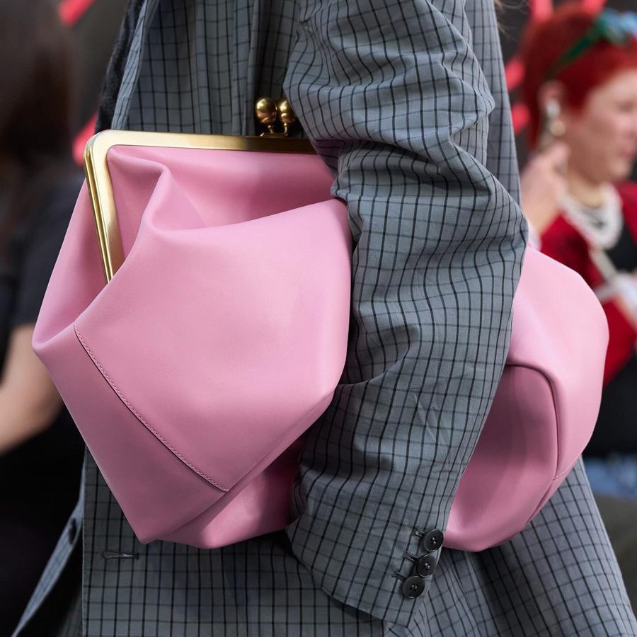 Luxury Bags On Sale - Bolsos clásicos con Clip y marco