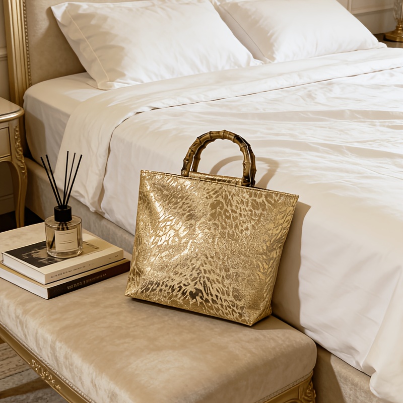 Discount Luxury Bags - Bolso tote de lujo ligero con