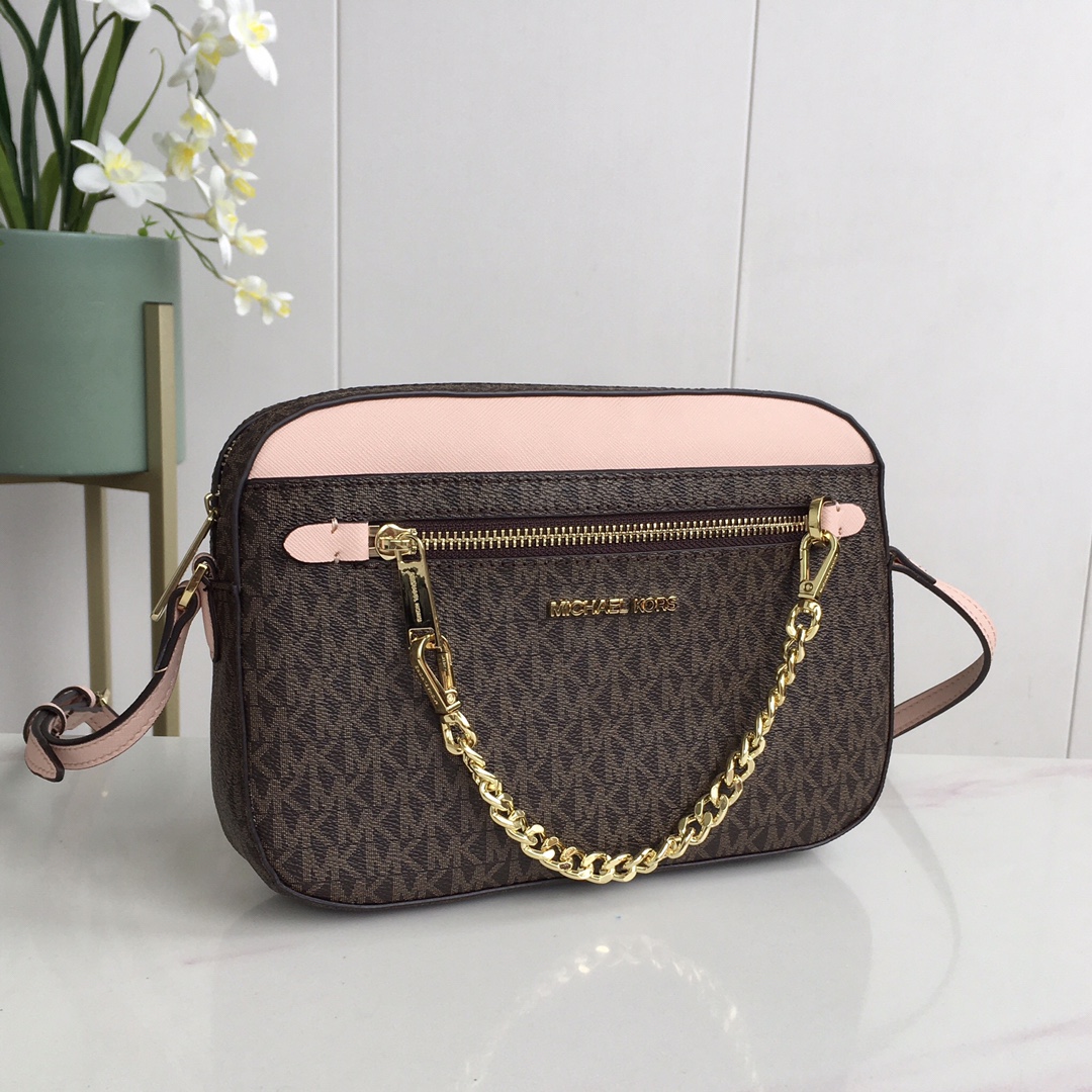 Discount Luxury Bags - Bolso de hombro Michael Kors para