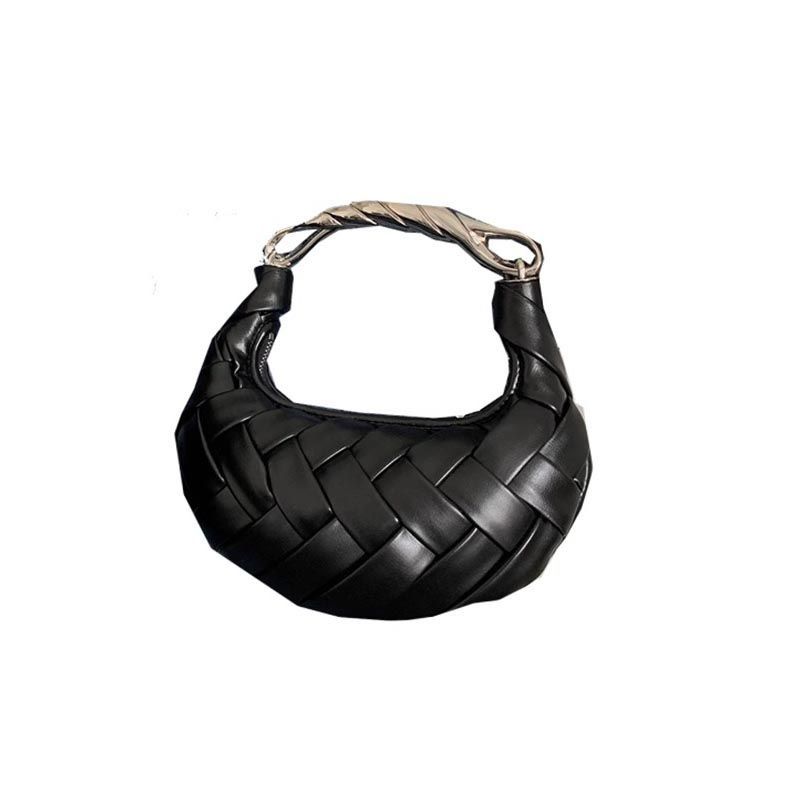 Luxury Bags Level - Bolso tejido portátil para mujer, nuevo