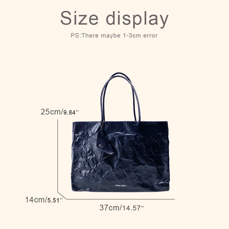 Bolsas de bolsas de papel kraf - Discount Luxury Bags reseña y precio