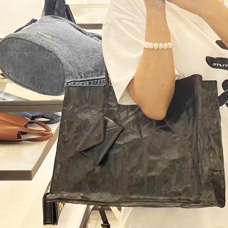 Bolsas de bolsas de papel kraf - Discount Luxury Bags reseña y precio