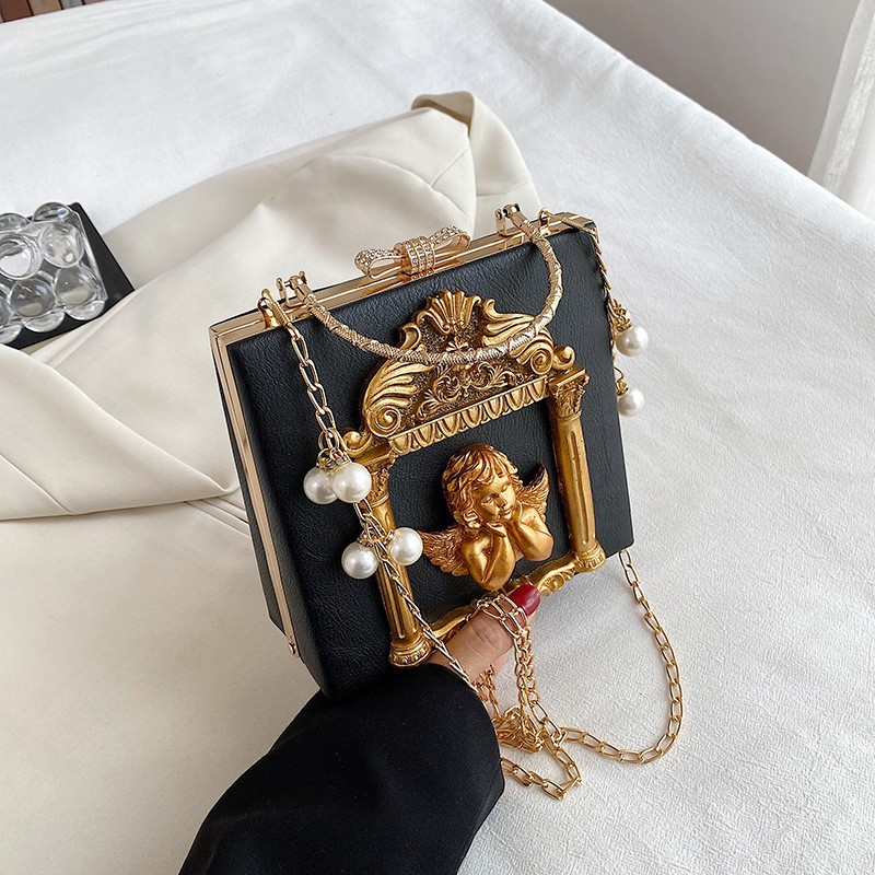 Bolsos cruzados de flores para - Luxury Bags Shopping reseña y precio