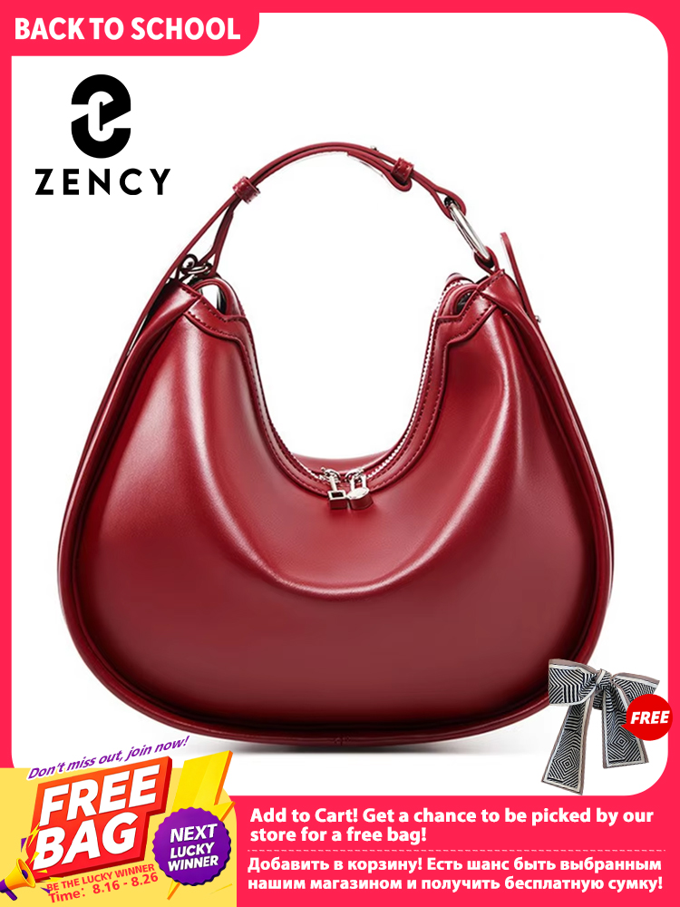 Bolso de Mano Zency Premium de - Discount Luxury Bags reseña y precio