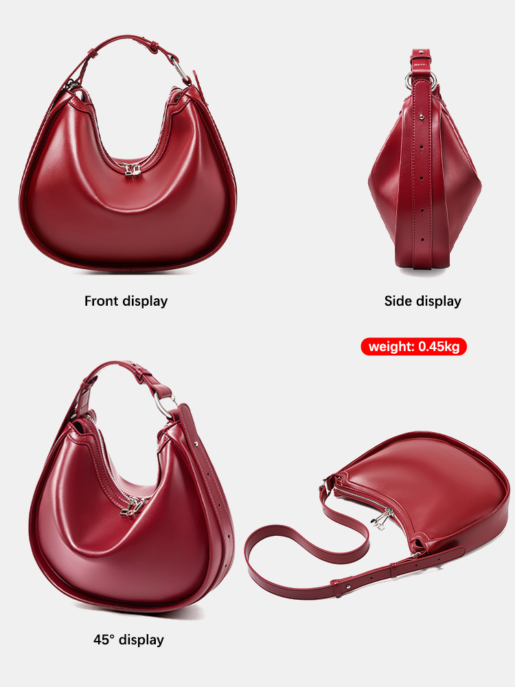 Bolso de Mano Zency Premium de - Discount Luxury Bags reseña y precio