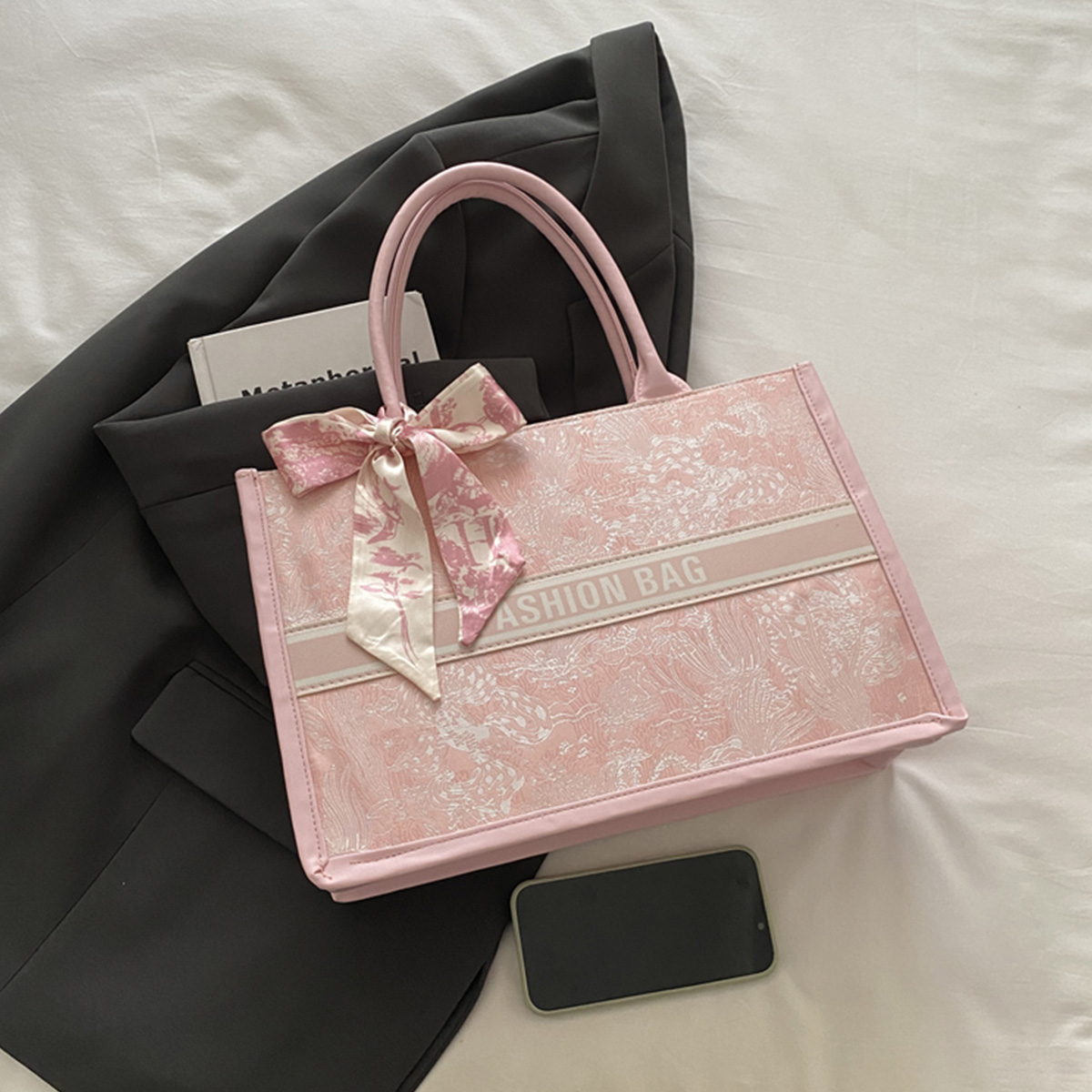 Bolso Tote de Lujo Elegante pa - Discount Luxury Bags reseña y precio