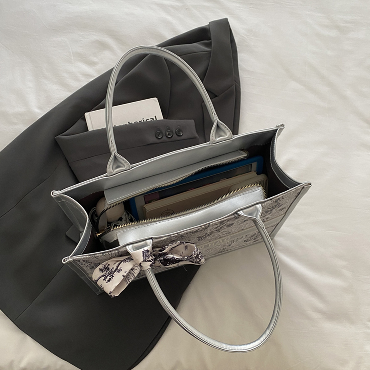 Bolso Tote de Lujo Elegante pa - Discount Luxury Bags reseña y precio