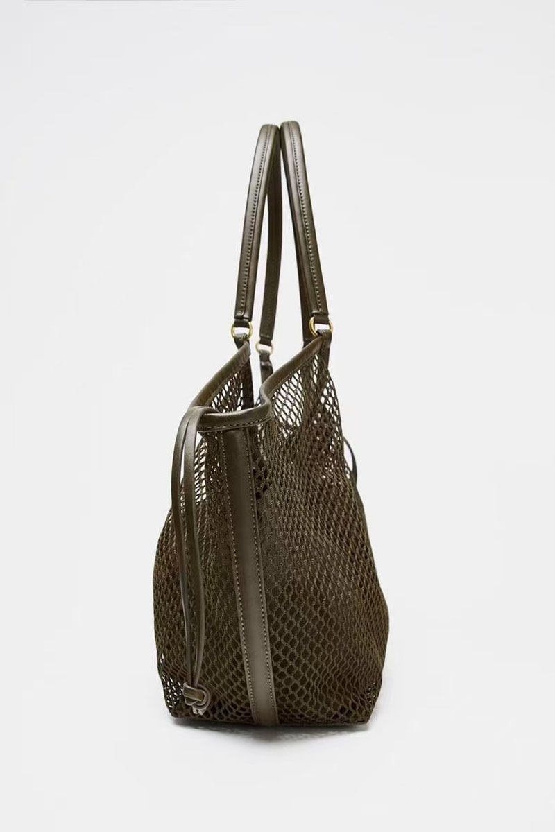 NUEVO Bolso Tote de Piel Sinté - Luxury Bags Luggage reseña y precio