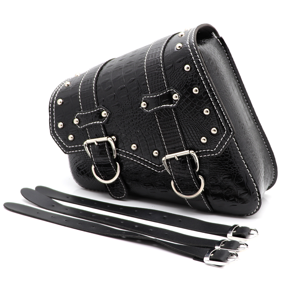 Bolsa negra de lujo con diseño - Luxury Bags Luggage reseña y precio