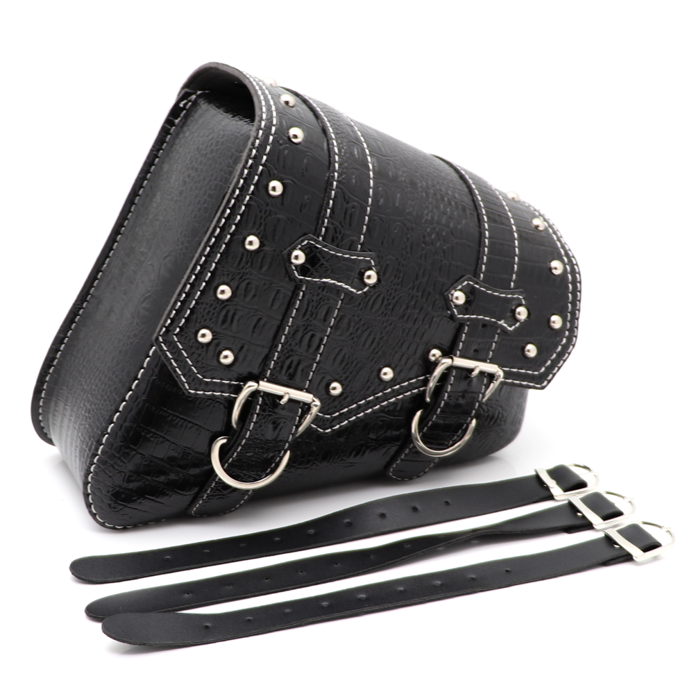 Bolsa negra de lujo con diseño - Luxury Bags Luggage reseña y precio