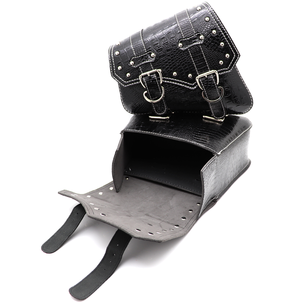 Bolsa negra de lujo con diseño - Luxury Bags Luggage reseña y precio