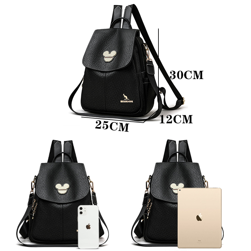 Mochila de viaje de lujo para  - Luxury Bags For Women Brands reseña y precio