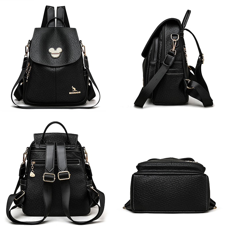 Mochila de viaje de lujo para  - Luxury Bags For Women Brands reseña y precio