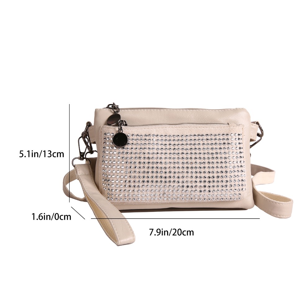 Bolso personalizado de tres ca - Luxury Bags Level reseña y precio