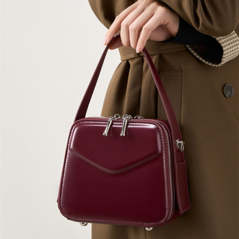 2025 bolsos de mano de cuero g - Luxury Bags On Sale reseña y precio