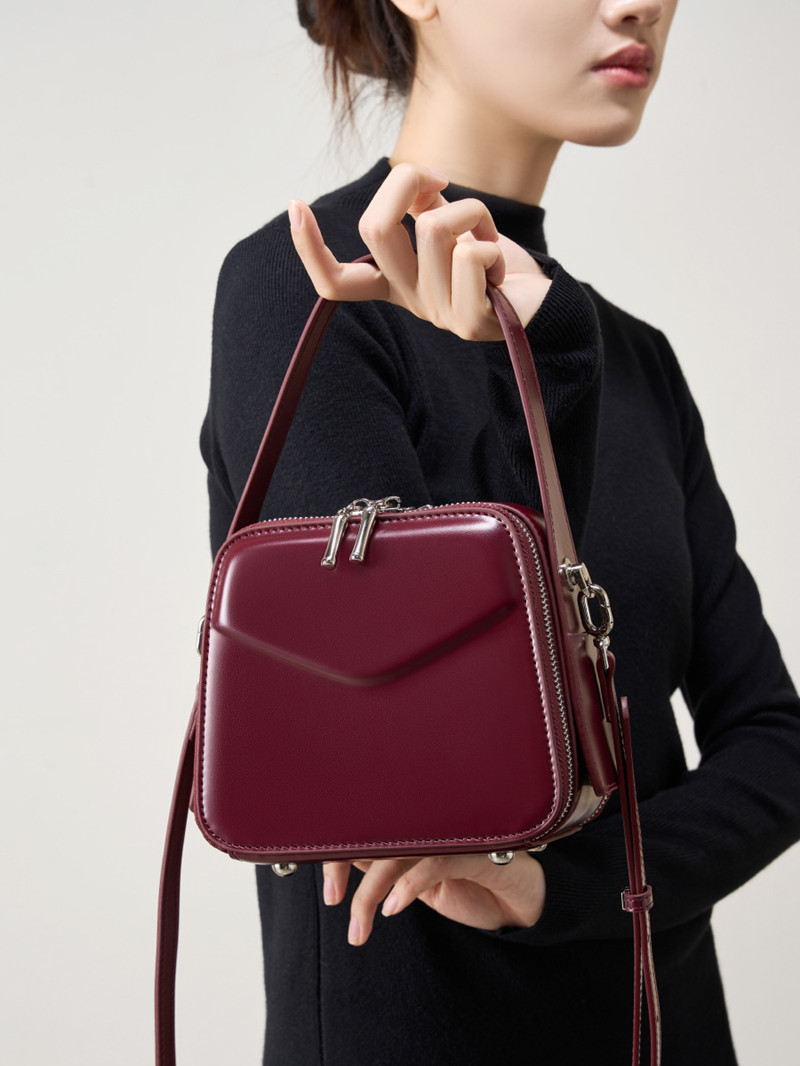 2025 bolsos de mano de cuero g - Luxury Bags On Sale reseña y precio