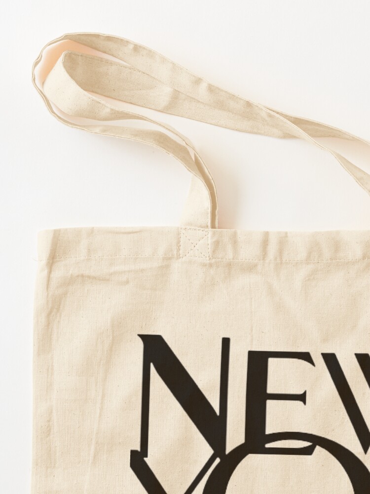 Bolsa de mano con letras de Nu - Luxury Bags New York reseña y precio