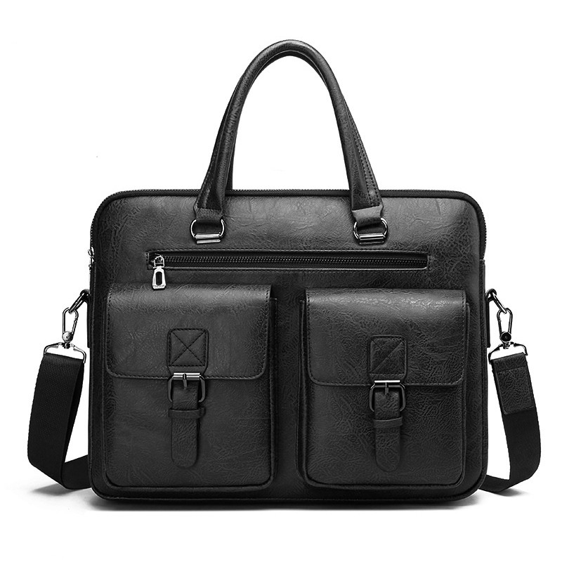 Maletín de negocios de marca d - Luxury Bags Shopping reseña y precio