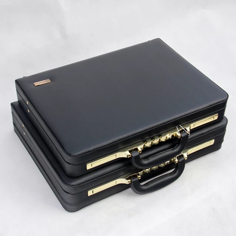 Equipaje giratorio de cuero PU - Luxury Bags Luggage reseña y precio