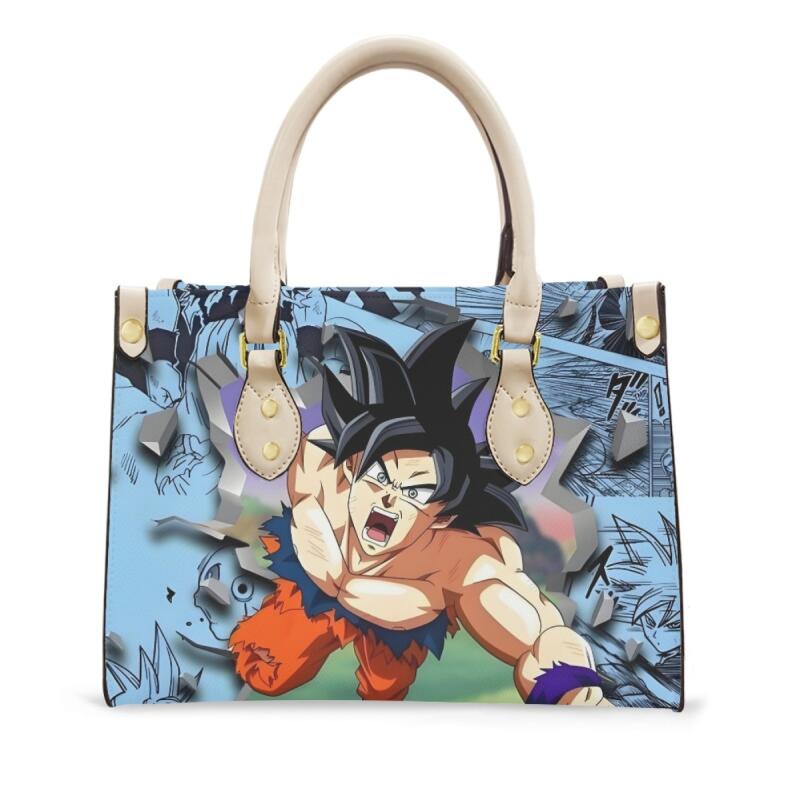 Bolsos de Anime Dragon Ball pa - Luxury Bags Luggage reseña y precio