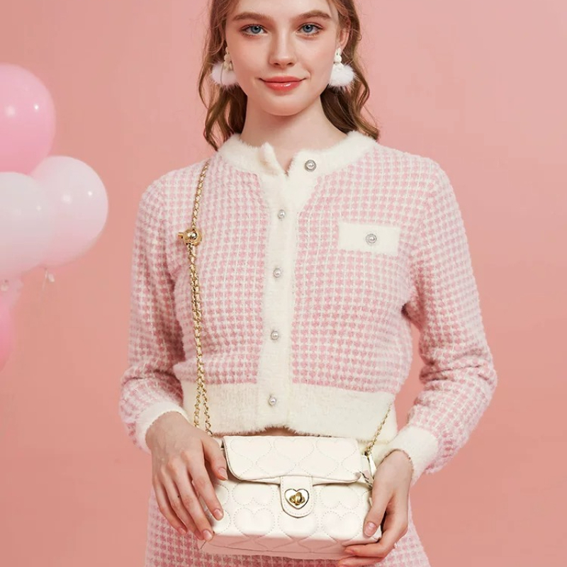 Bolso Miffy Kawaii Anime para  - Luxury Bags Luggage reseña y precio