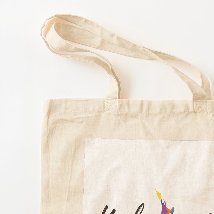 Yeah Nah New Zealand Tote Bag, - Luxury Bags New Zealand reseña y precio