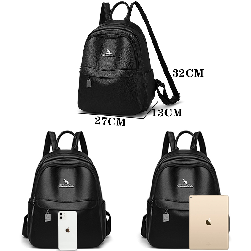 Bolso de hombro de cuero de al - Discount Luxury Bags reseña y precio