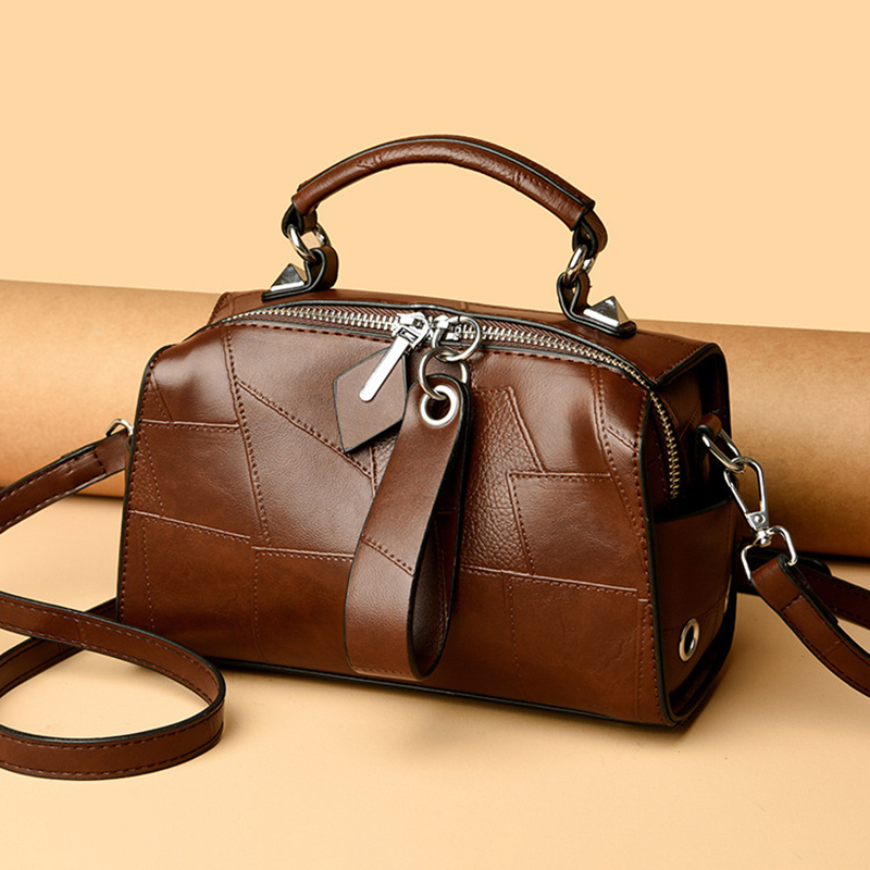 Mochila de cuero genuino para  - Luxury Bags Level reseña y precio