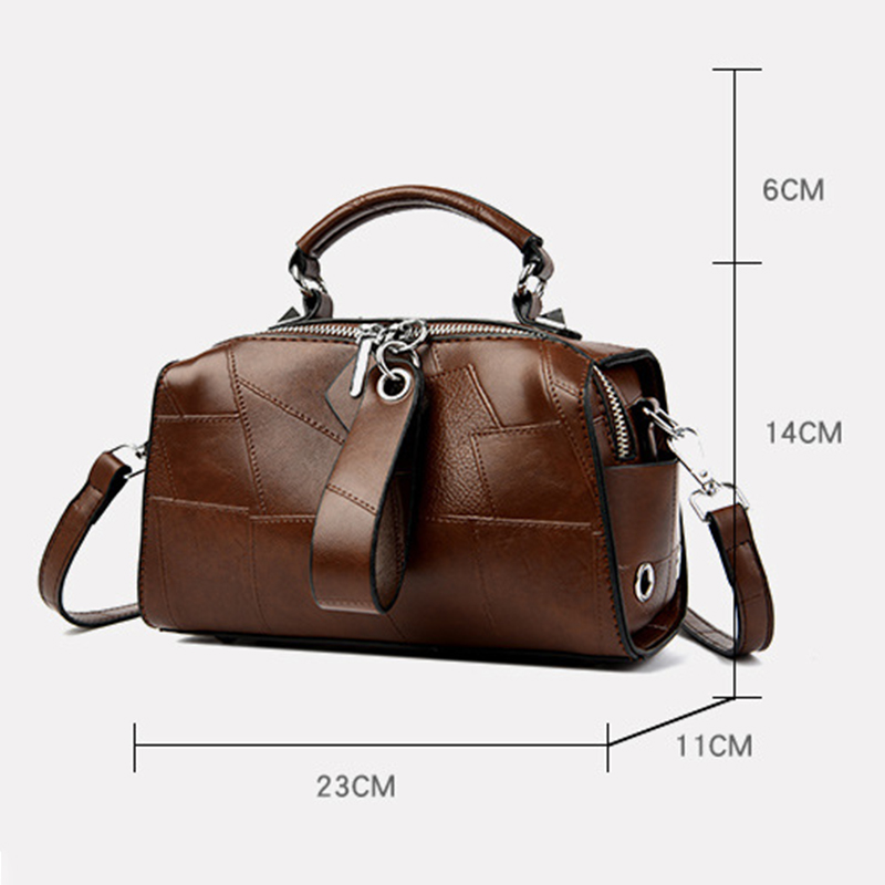 Mochila de cuero genuino para  - Luxury Bags Level reseña y precio