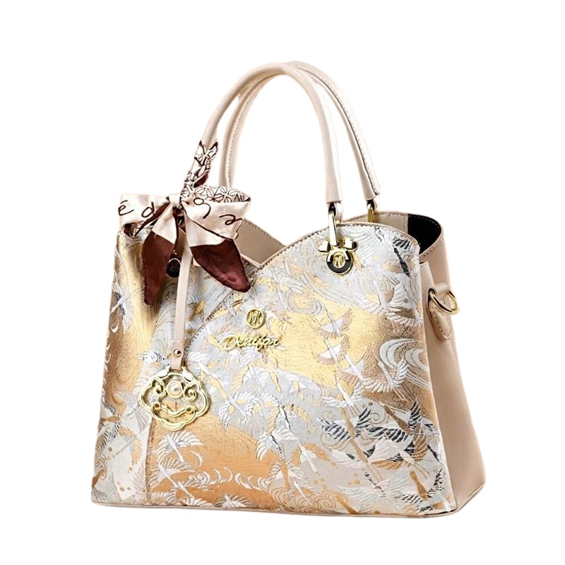 Bolso de Cuero de Estilo Nacio - Luxury Bags Level reseña y precio