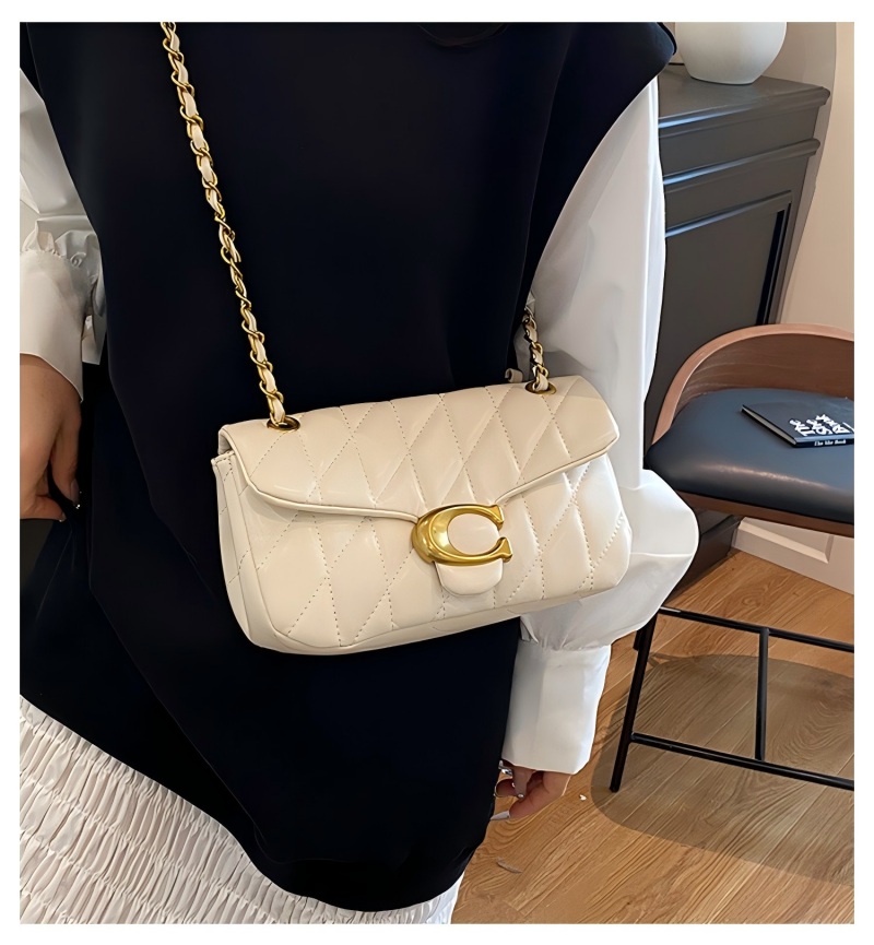 Bolso de Hombro Acolchado de C - Luxury Bags On Sale reseña y precio