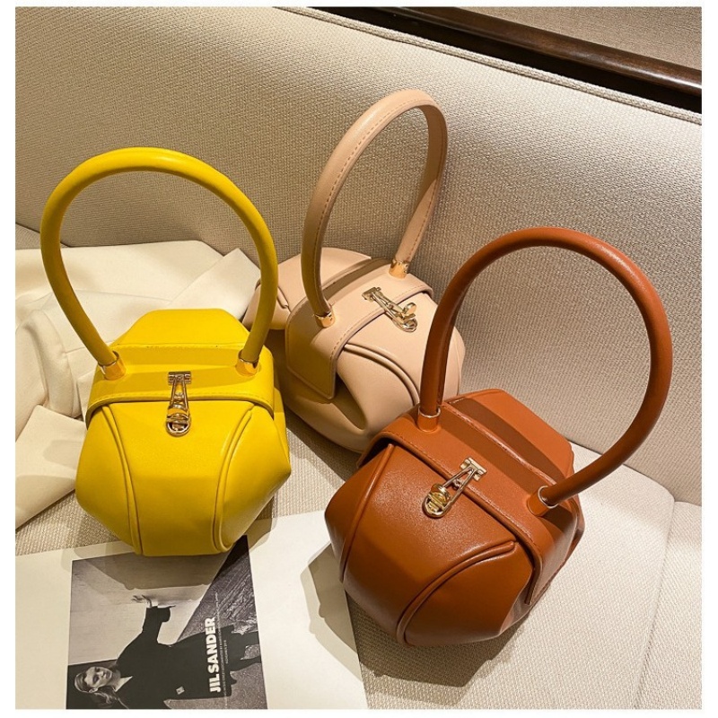     Bolso de Mano Redondo par - Luxury Bags Shopping reseña y precio