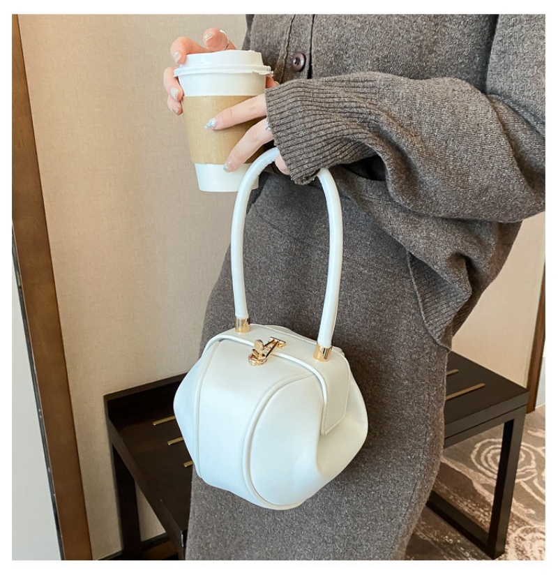     Bolso de Mano Redondo par - Luxury Bags Shopping reseña y precio