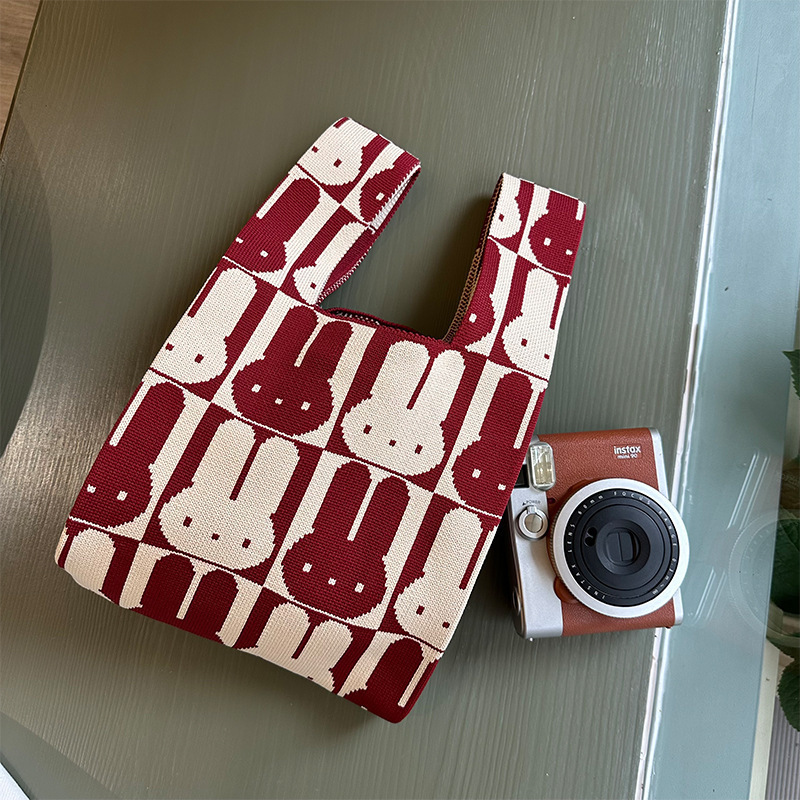 Bolso de mano de lujo de punto - Luxury Bags Luggage reseña y precio