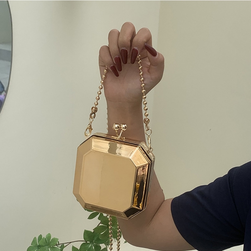 Mini bolso de mano de lujo par - Luxury Bags Shopping reseña y precio