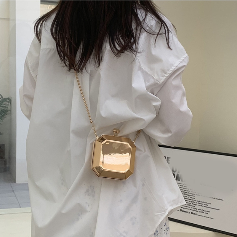 Mini bolso de mano de lujo par - Luxury Bags Shopping reseña y precio