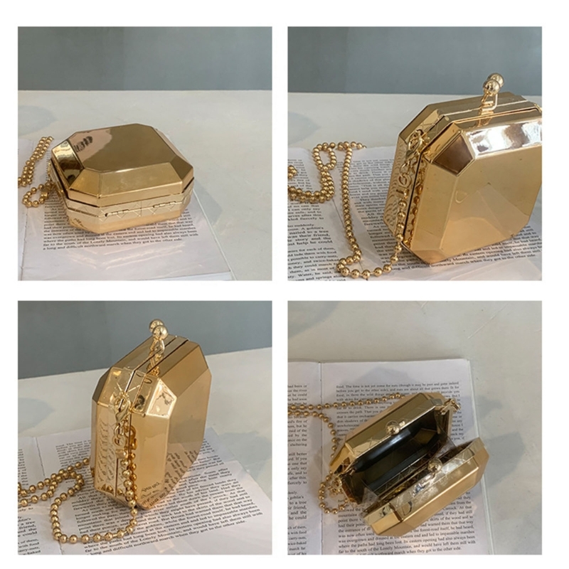 Mini bolso de mano de lujo par - Luxury Bags Shopping reseña y precio