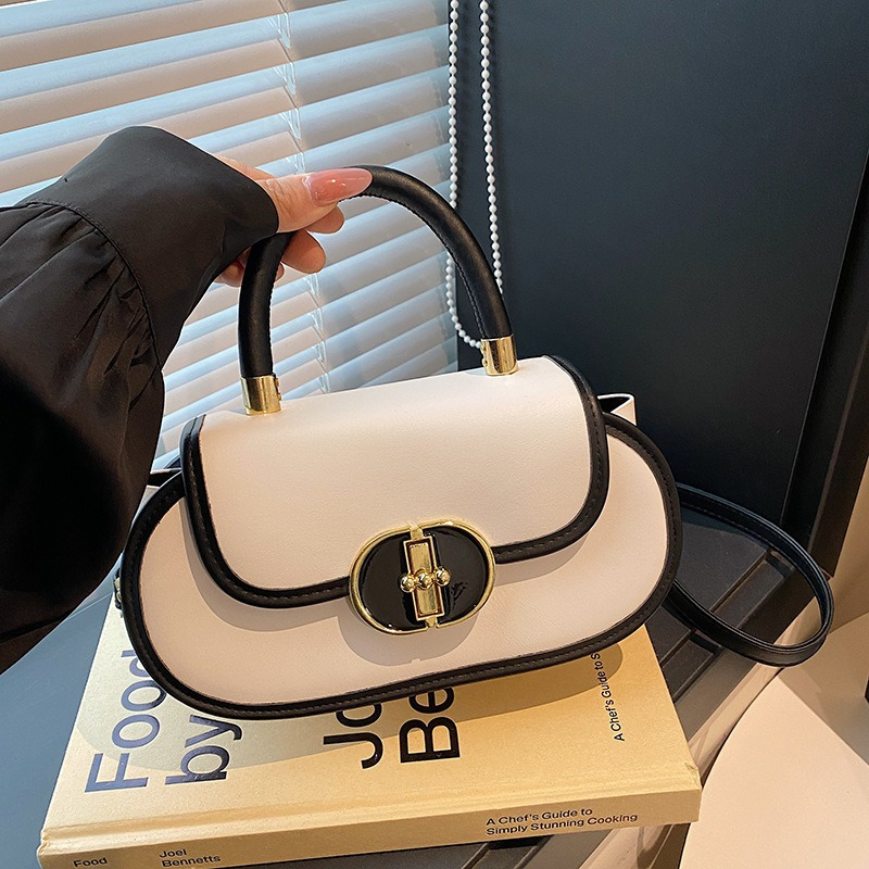 Bolso Bandolera Cuadrado Peque - Luxury Bags On Sale reseña y precio