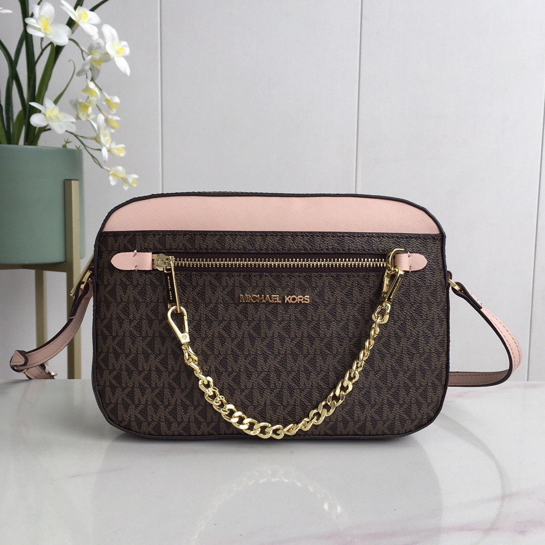 Bolso de hombro Michael Kors p - Discount Luxury Bags reseña y precio