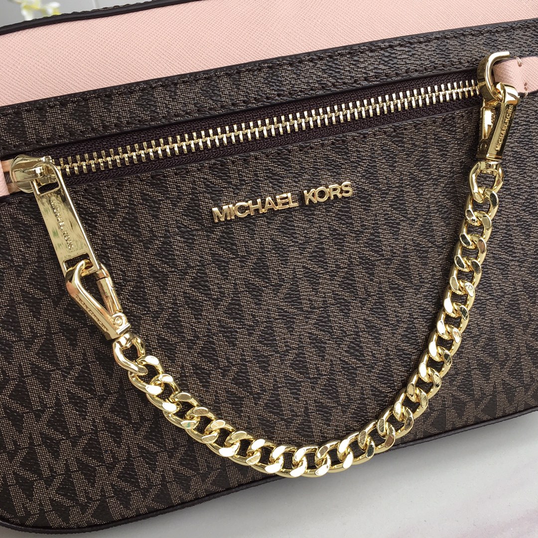 Bolso de hombro Michael Kors p - Discount Luxury Bags reseña y precio