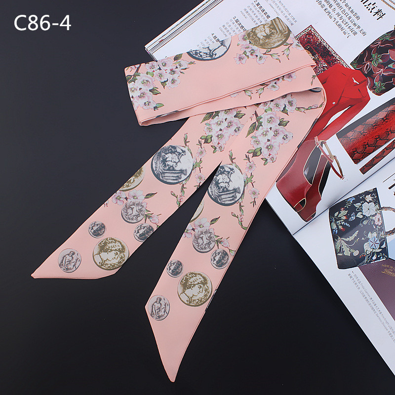 Bufanda de seda con estampado  - Luxury Bags For Women Brands reseña y precio