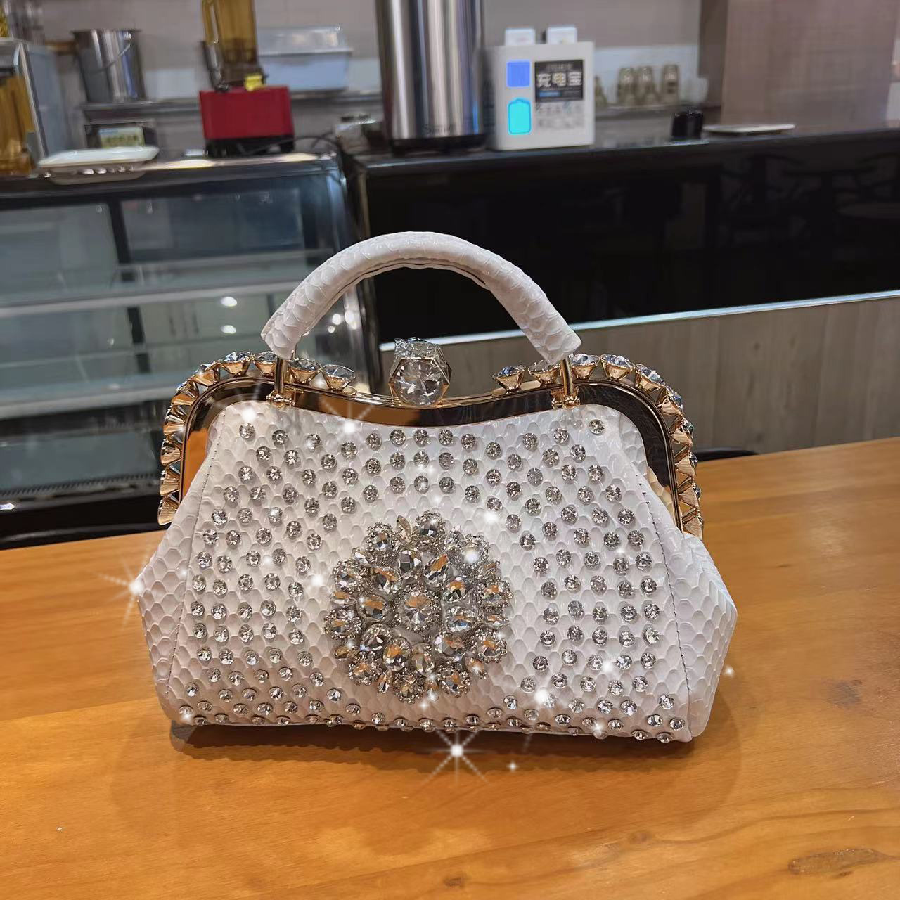 Nuevos bolsos con asa superior - Luxury Bags On Sale reseña y precio