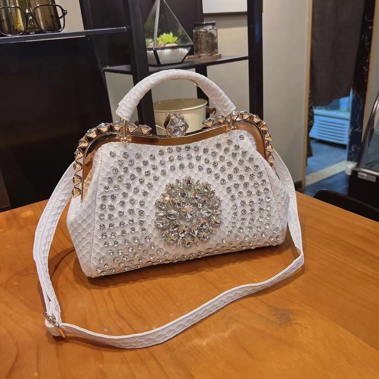 Nuevos bolsos con asa superior - Luxury Bags On Sale reseña y precio