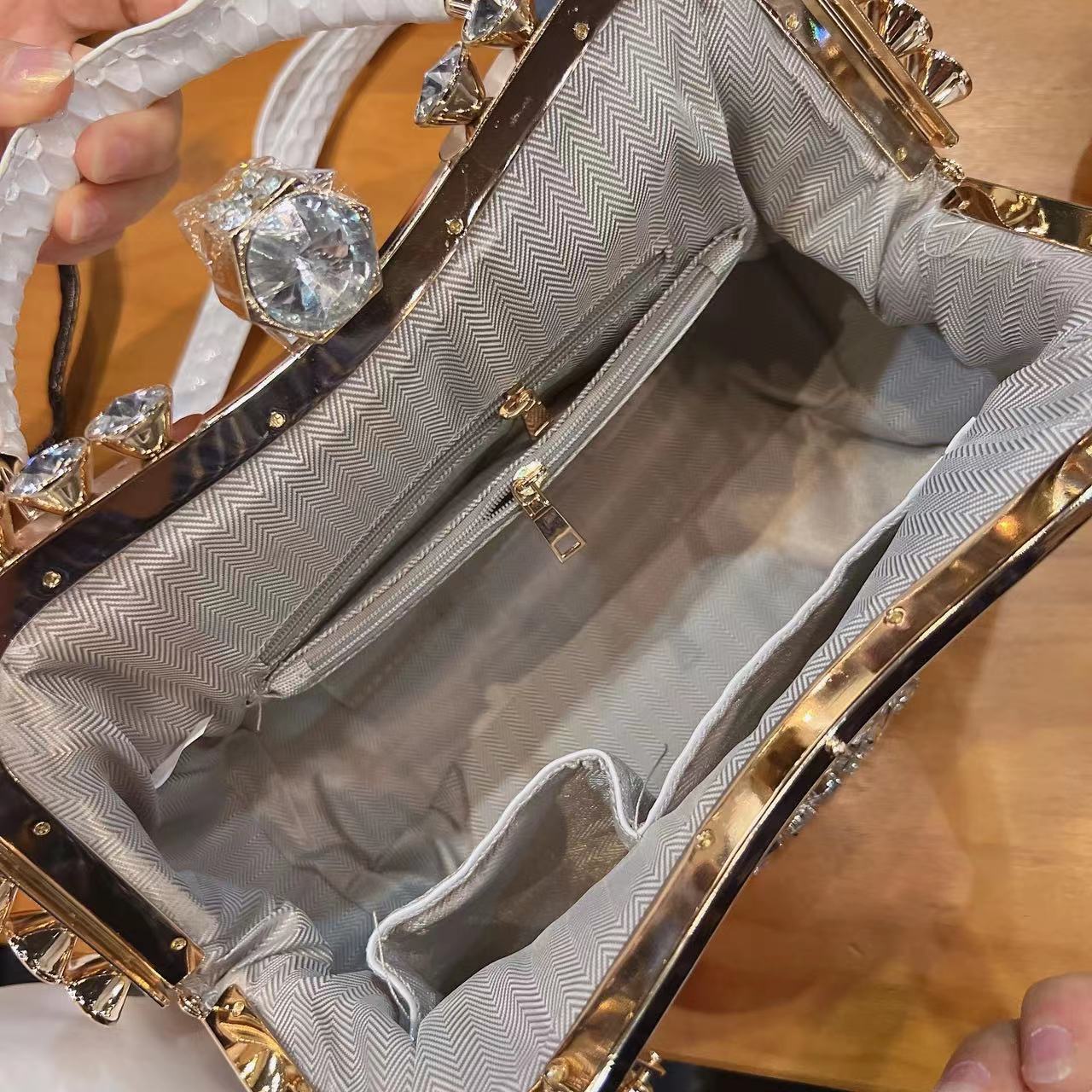Nuevos bolsos con asa superior - Luxury Bags On Sale reseña y precio
